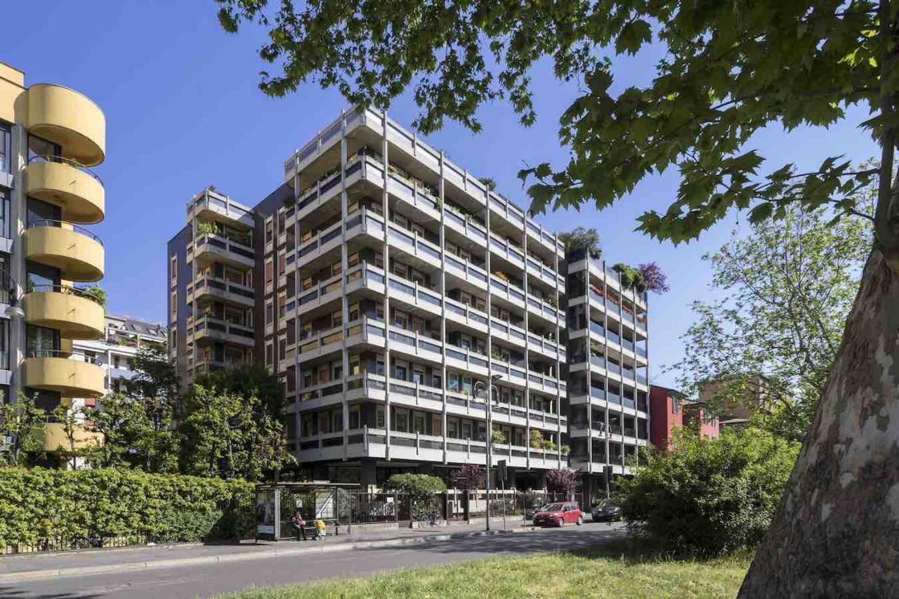 Contempora Apartments - Elvezia 8 - E23 Mailand Exterior foto