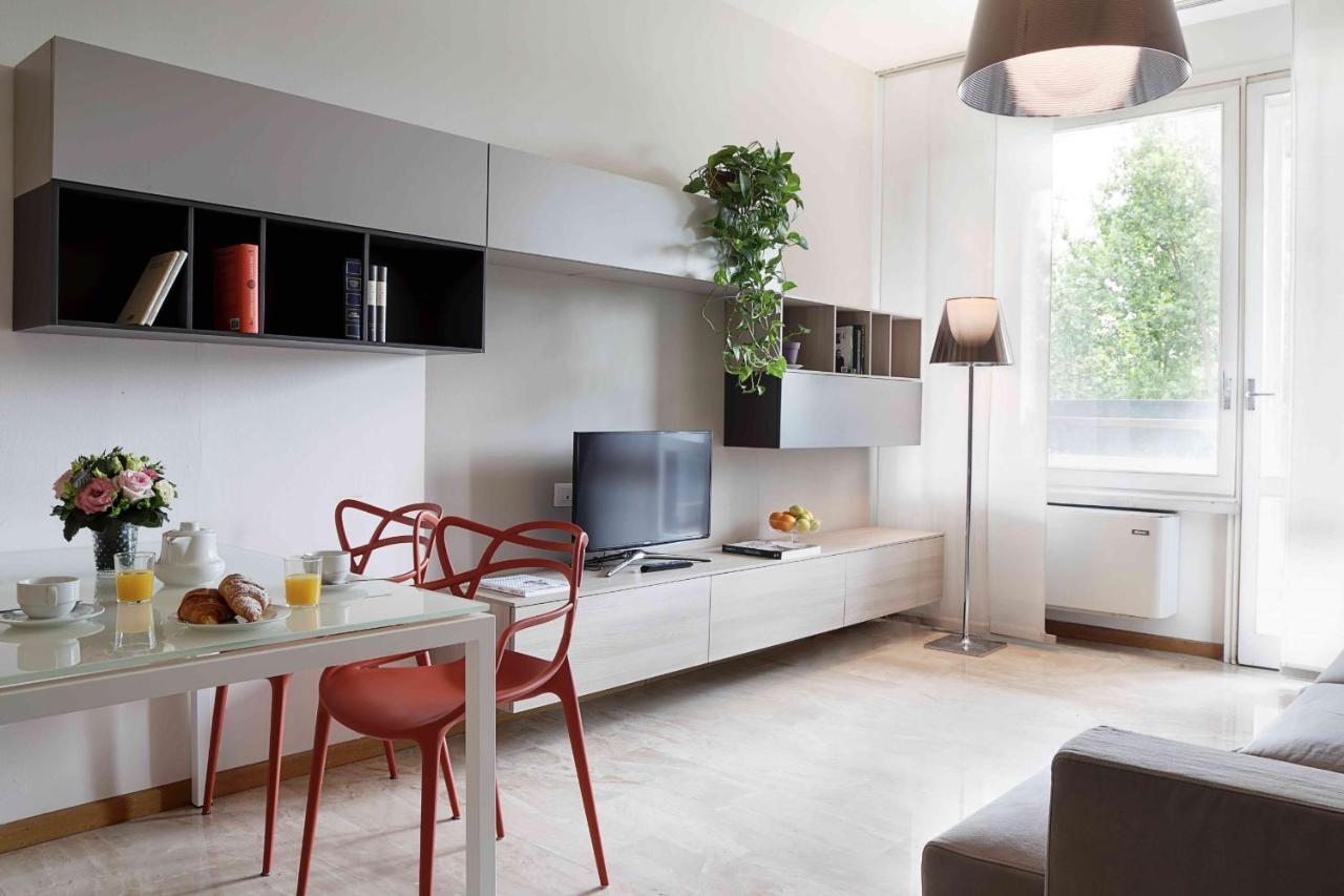 Contempora Apartments - Elvezia 8 - E23 Mailand Exterior foto