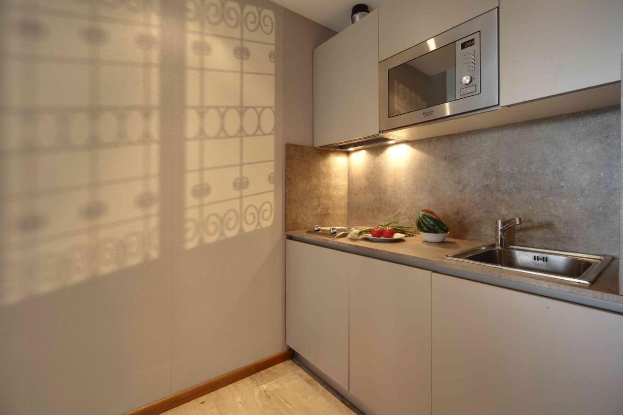 Contempora Apartments - Elvezia 8 - E23 Mailand Exterior foto
